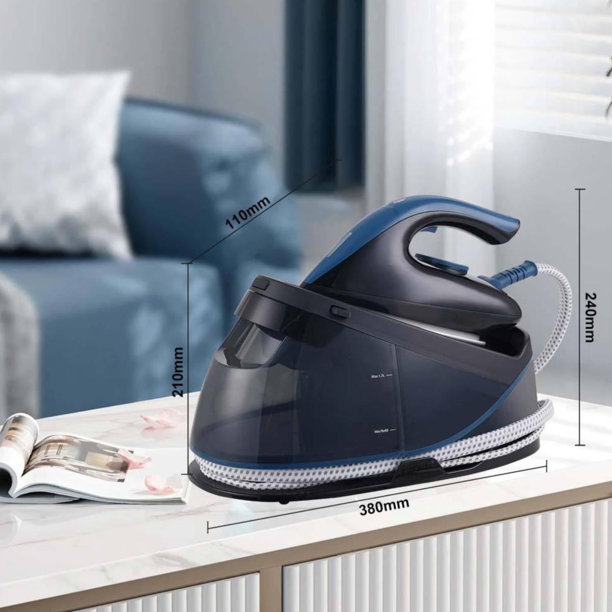 2200W Steam Iron Station