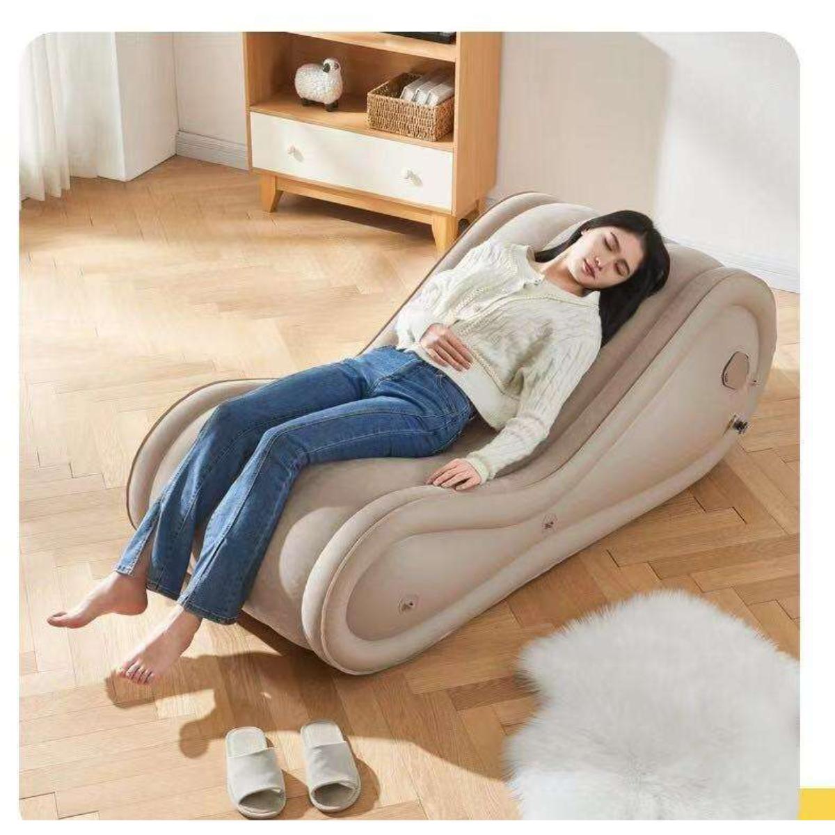 Auto Inflatable Air Sofa