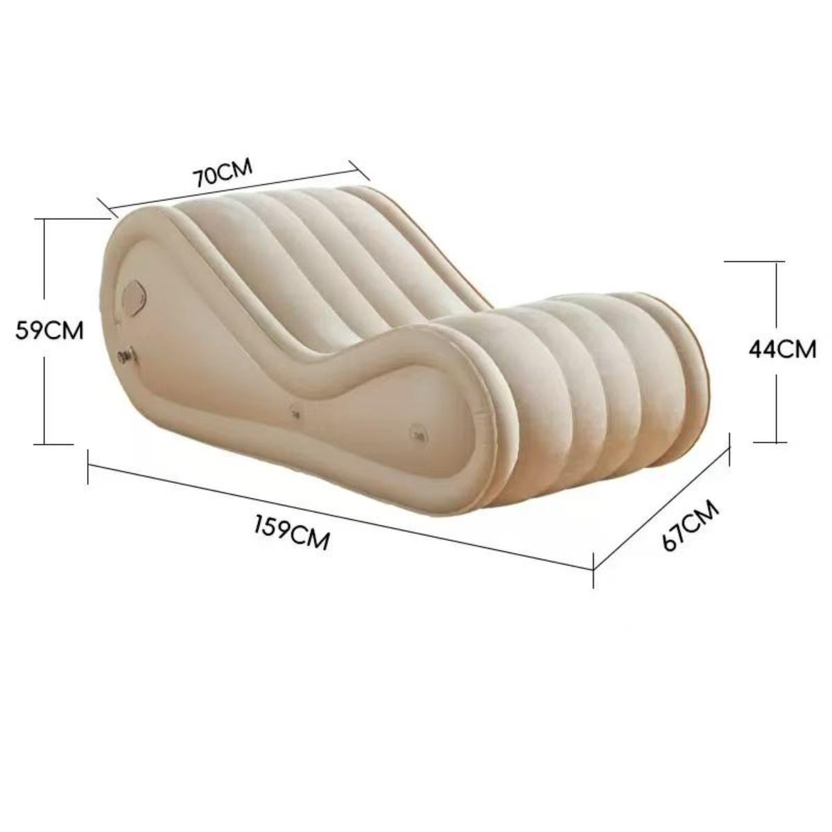 Auto Inflatable Air Sofa