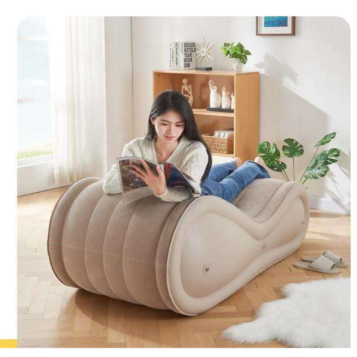 Auto Inflatable Air Sofa