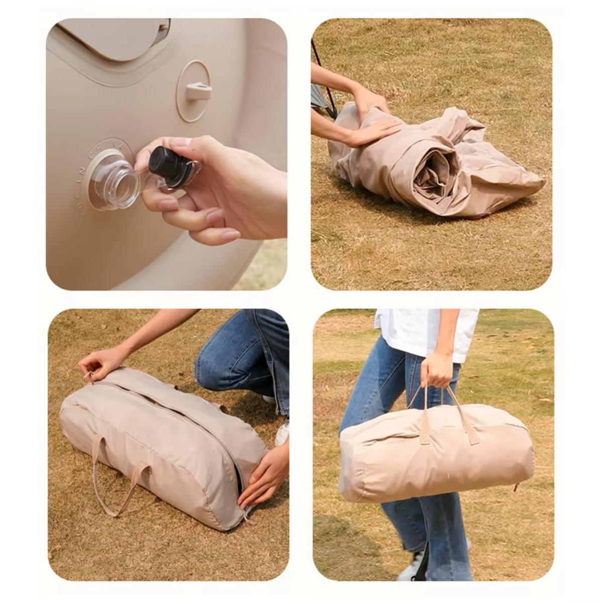Auto Inflatable Air Sofa