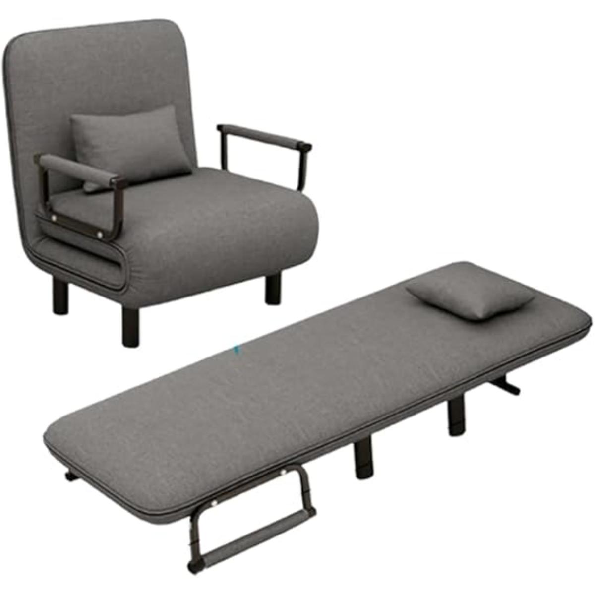 Convertible Folding Sofa Bed Chair