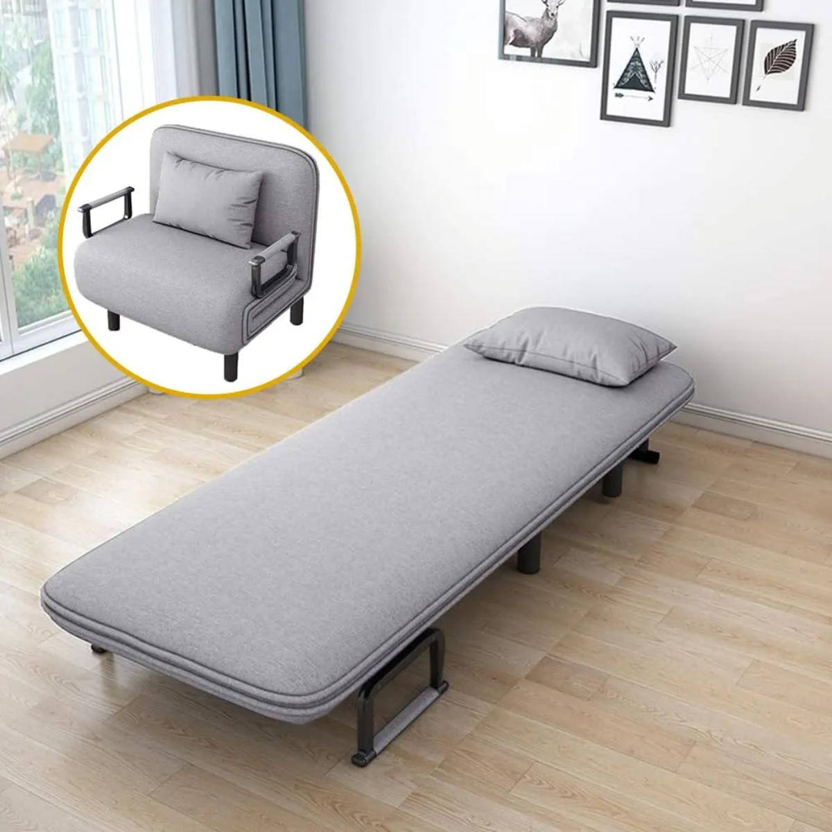 Convertible Folding Sofa Bed Chair