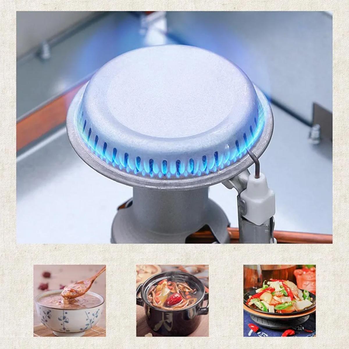 Portable Single Burner Camping Gas Stove