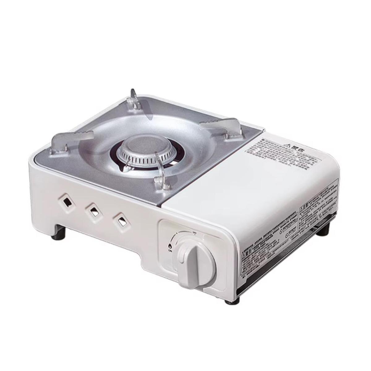 Portable Single Burner Camping Gas Stove