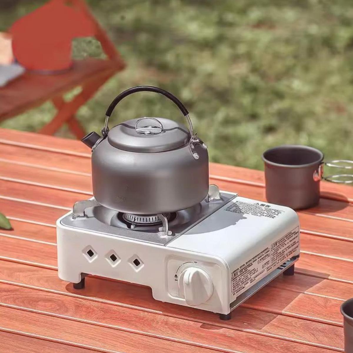Portable Single Burner Camping Gas Stove