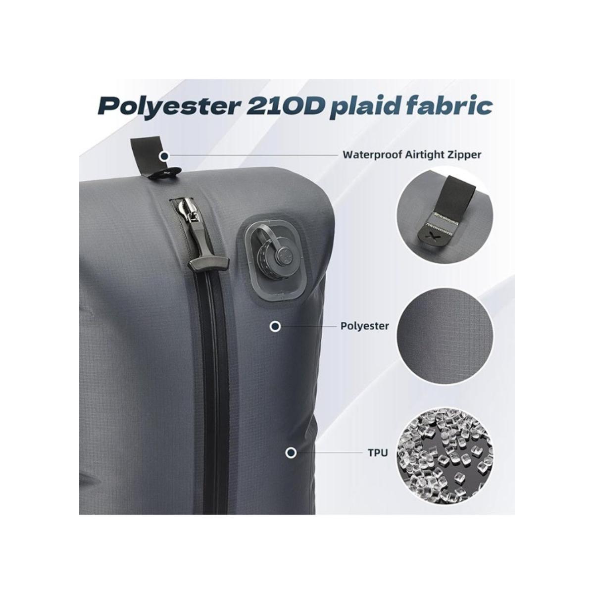 Automatic Vacuum Compression Storage Bag