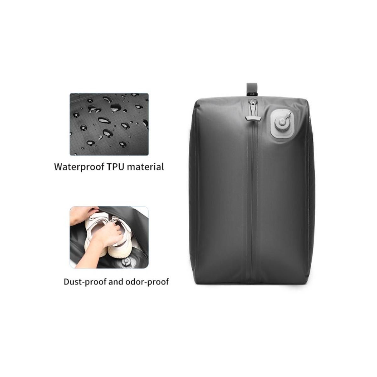 Automatic Vacuum Compression Storage Bag