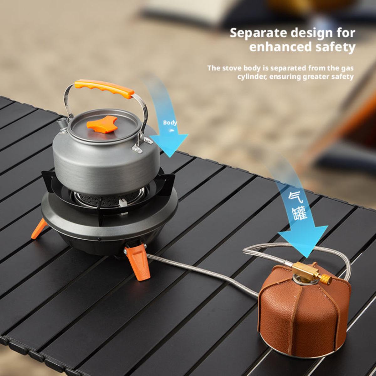 Portable Camping Gas Stove