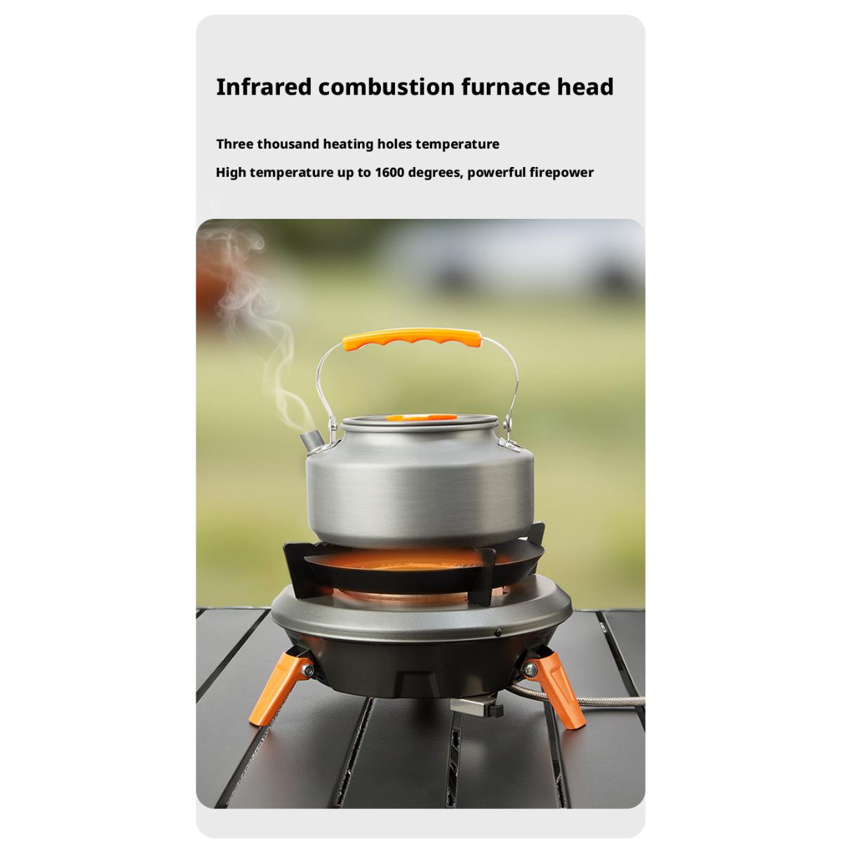 Portable Camping Gas Stove