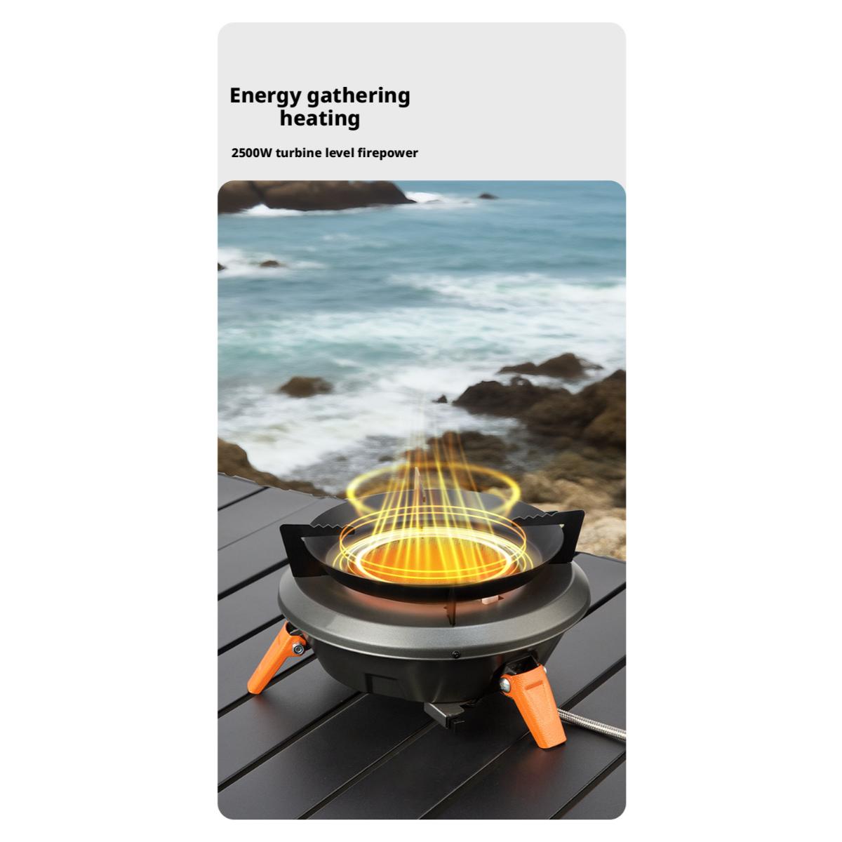 Portable Camping Gas Stove