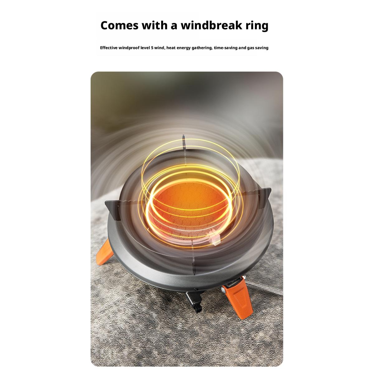 Portable Camping Gas Stove