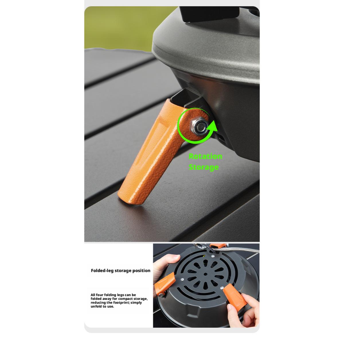 Portable Camping Gas Stove