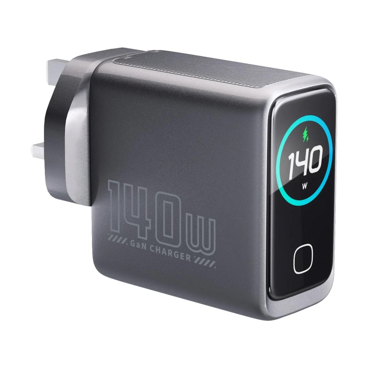 Powerology Voltflow GaN Charger