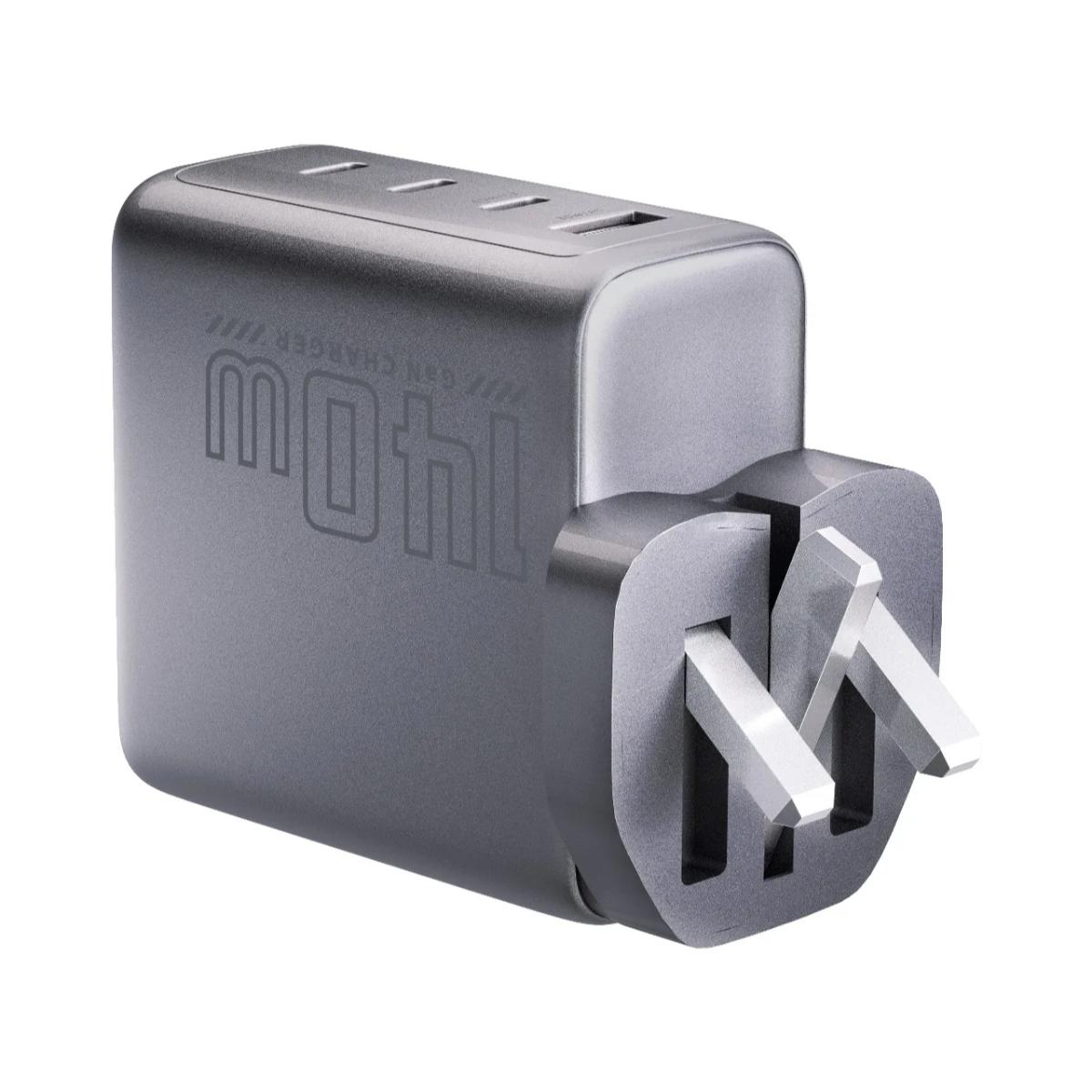 Powerology Voltflow GaN Charger