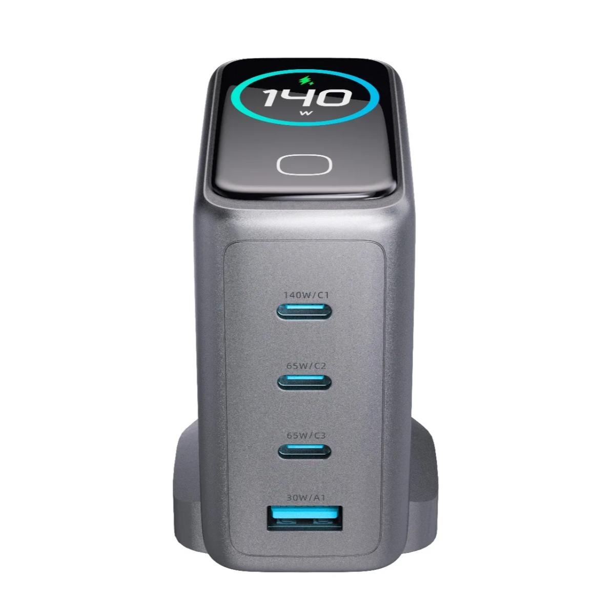 Powerology Voltflow GaN Charger