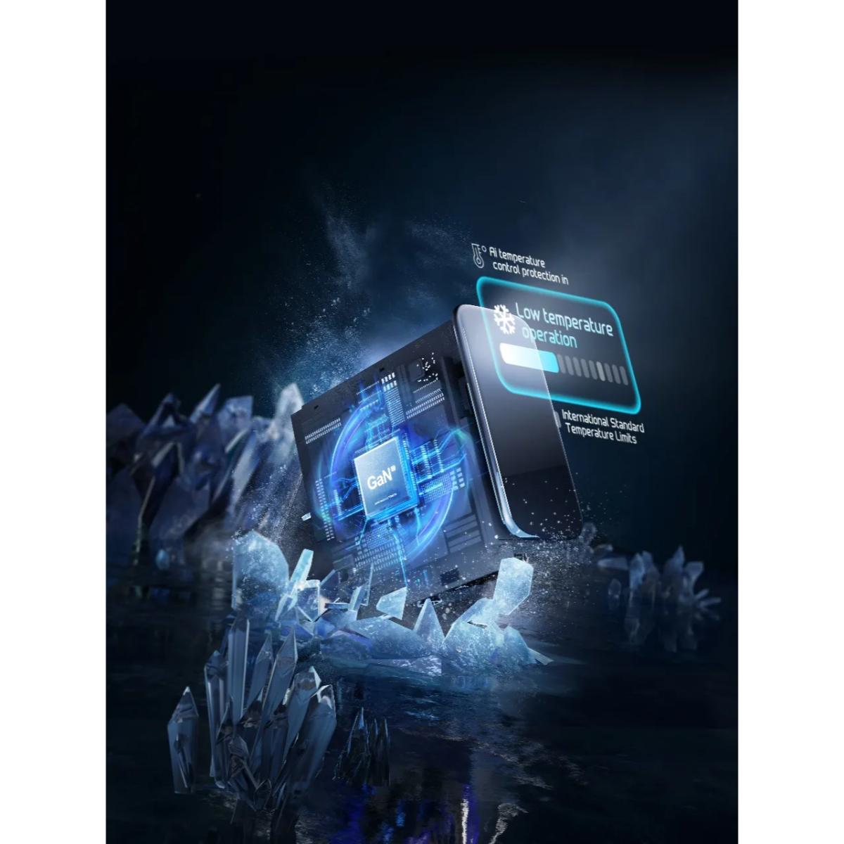 Powerology Voltflow GaN Charger