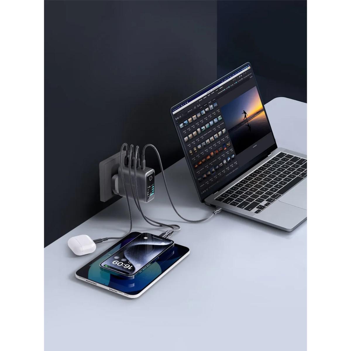 Powerology Voltflow GaN Charger