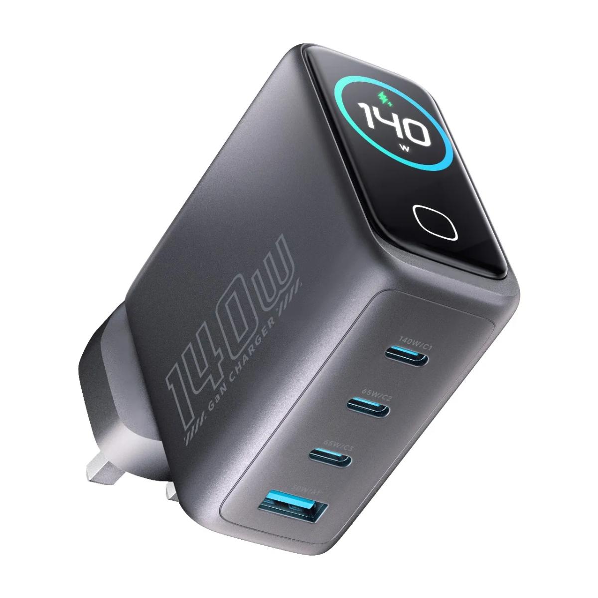 Powerology Voltflow GaN Charger