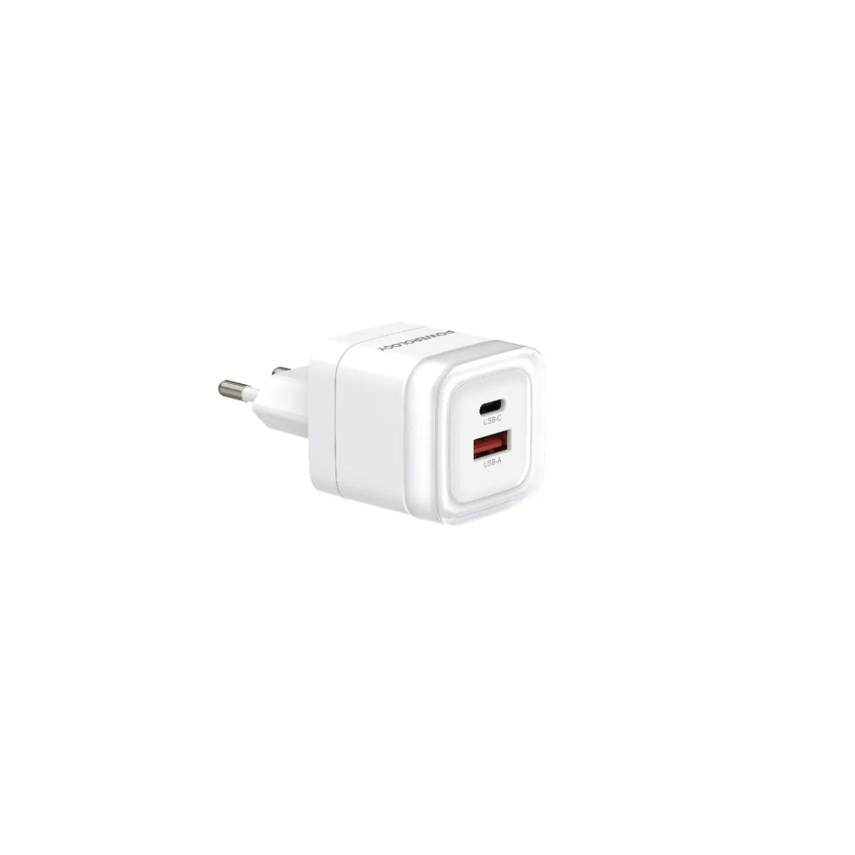 Powerology Lunex PD  Dual-Port Charger