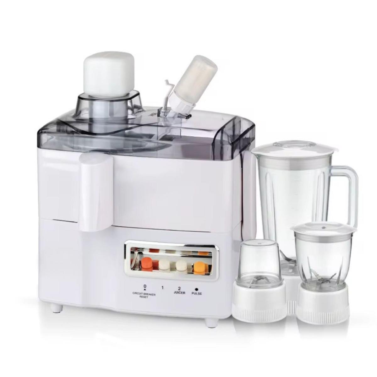 4-in-1 Juicer Extractor 400W
