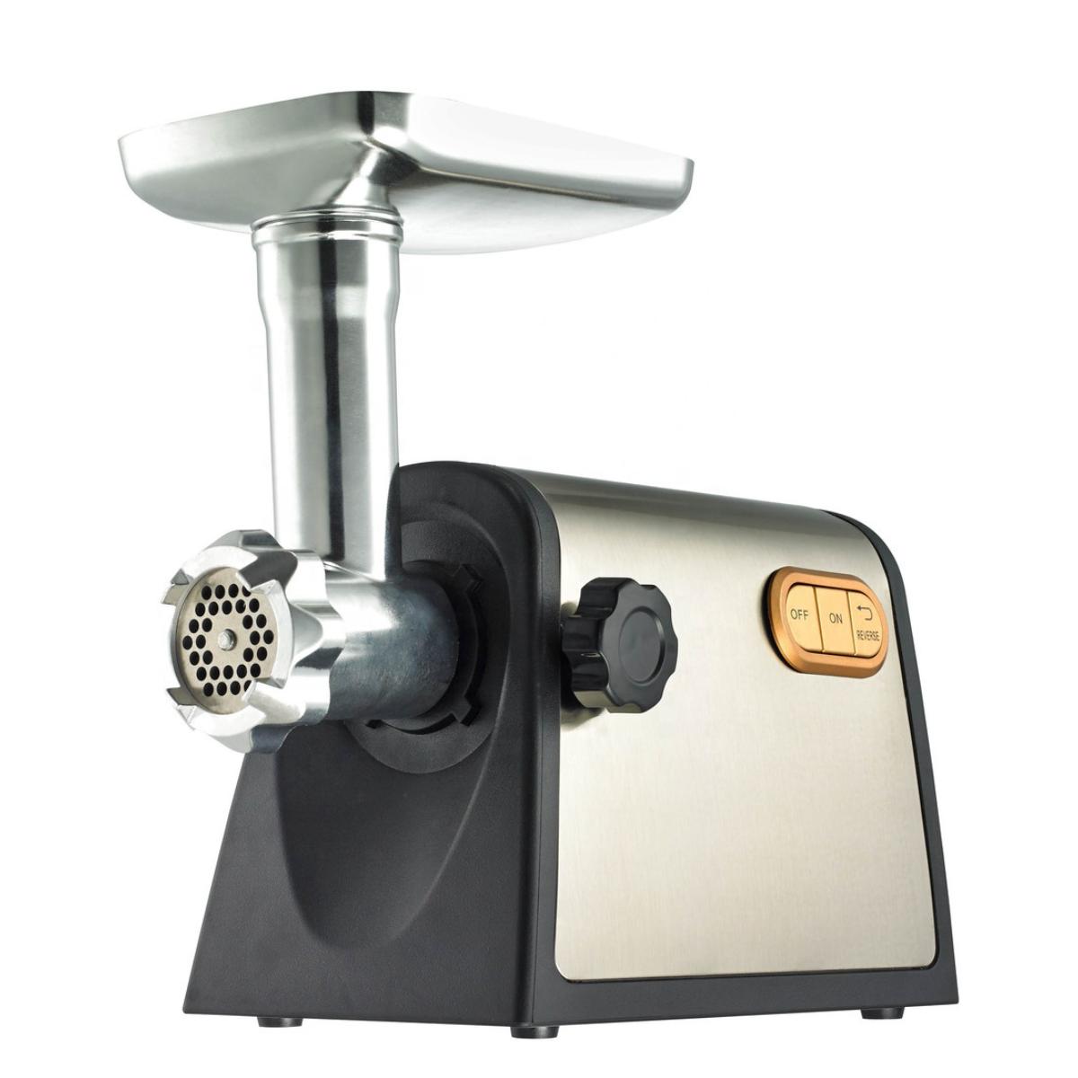 Electric Meat Grinder 3-in-1 Food Processor