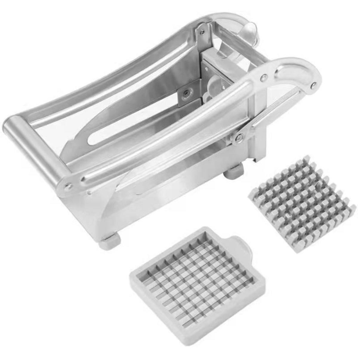 Heavy Duty Stainless Steel Potato Chipper