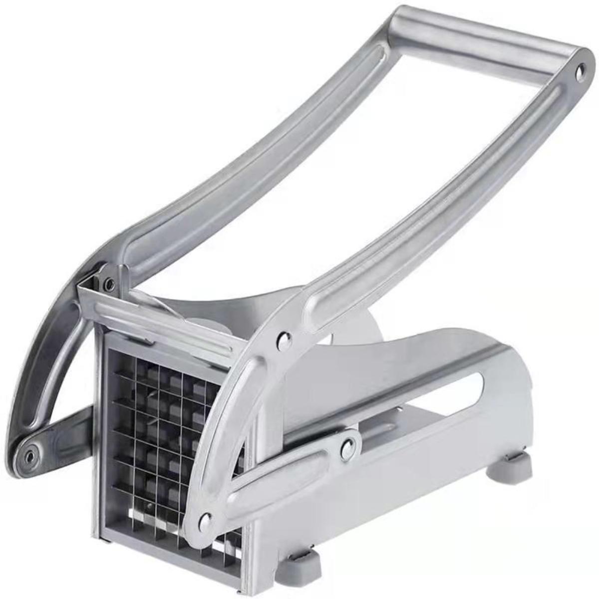 Heavy Duty Stainless Steel Potato Chipper