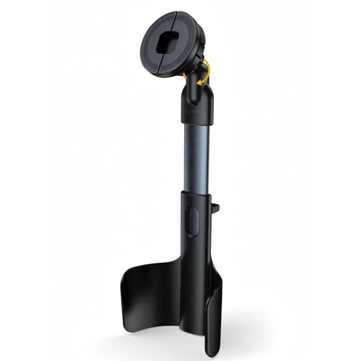 Magnetic and Clamp Phone Holder Stand