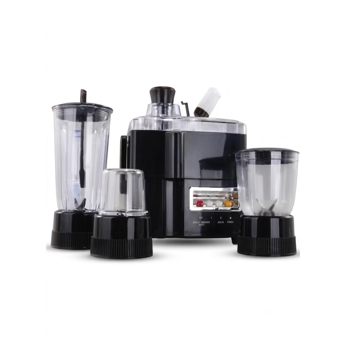4-in-1 Juicer Mixer Grinder 800W
