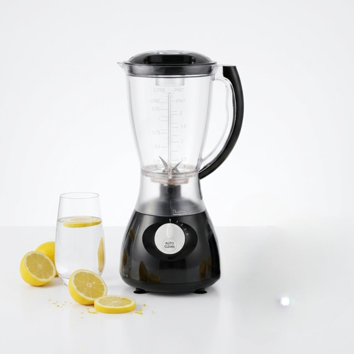 2-in-1 Multifunction Blender Grinder