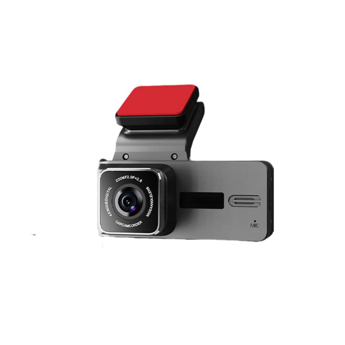 Dual 2K WiFi Dash Camera Front & Rear