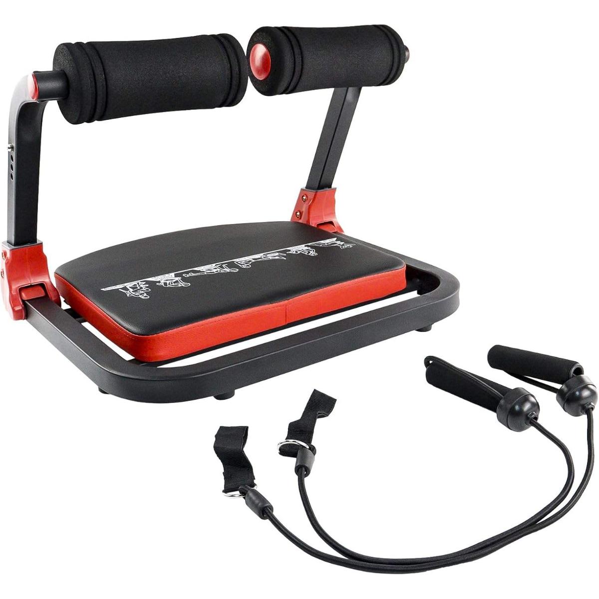Adjustable Abdominal Exercise Machine