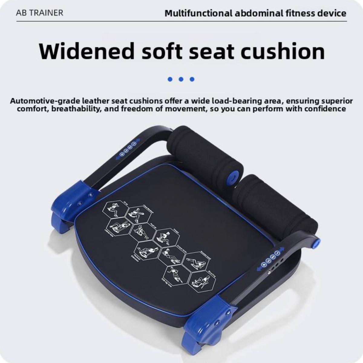 Adjustable Abdominal Exercise Machine