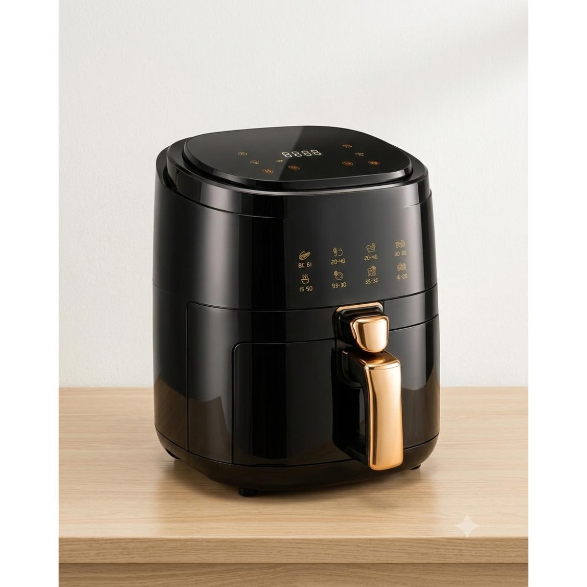 10L Digital Air Fryer 4000W