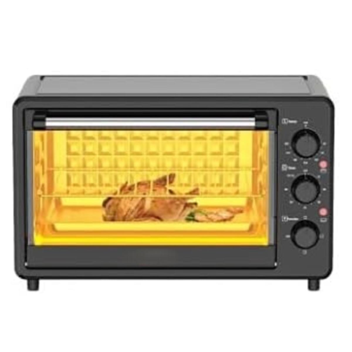 electric Oven Toaster 30L with Rotisserie