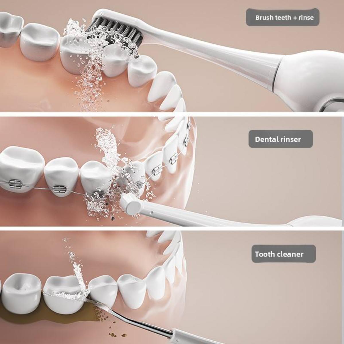 Cordless Electric Toothbrush