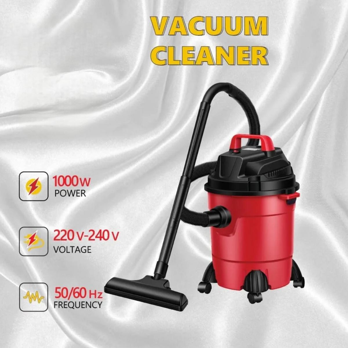 1000W Wet & Dry Vacuum Cleaner