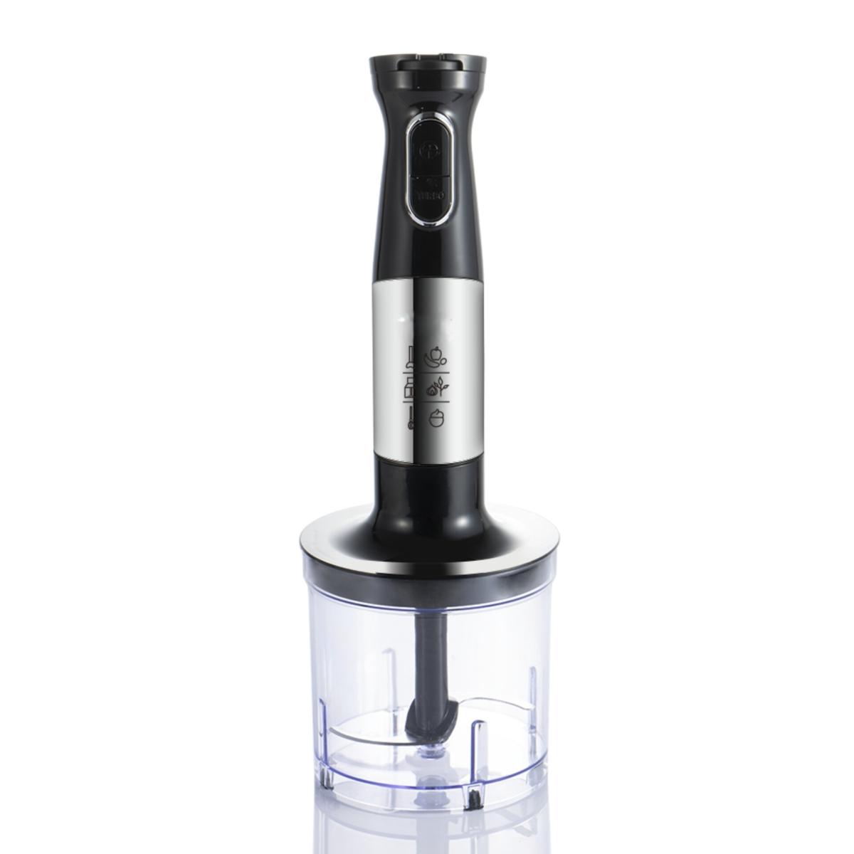 1500W 5-in-1 Hand Blender Set