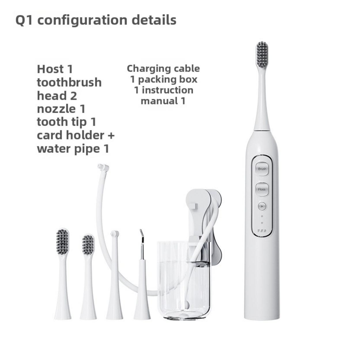 Cordless Electric Toothbrush
