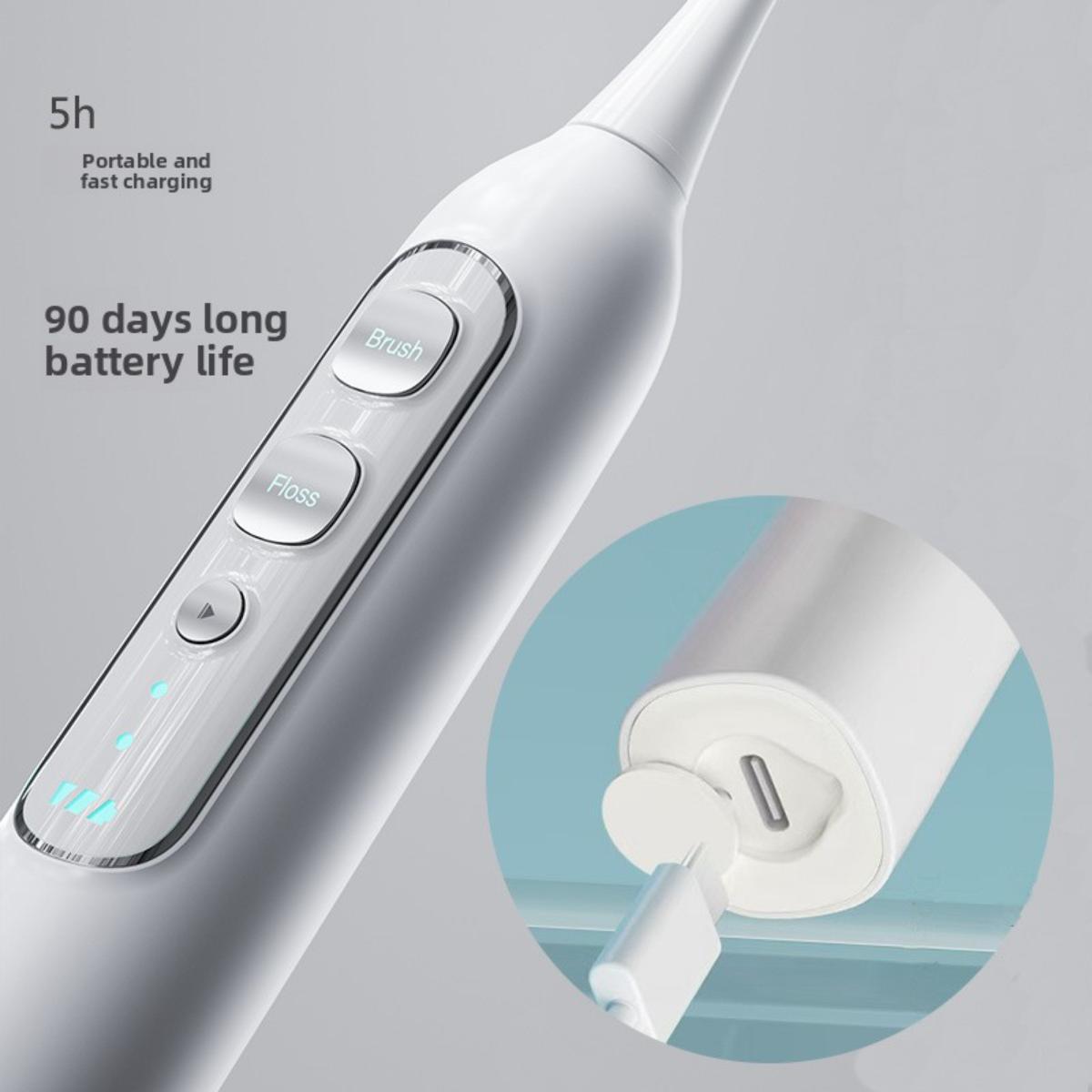 Cordless Electric Toothbrush