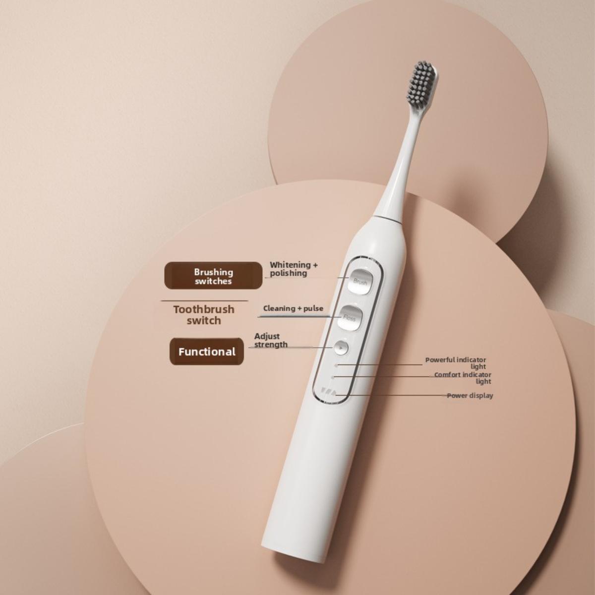 Cordless Electric Toothbrush