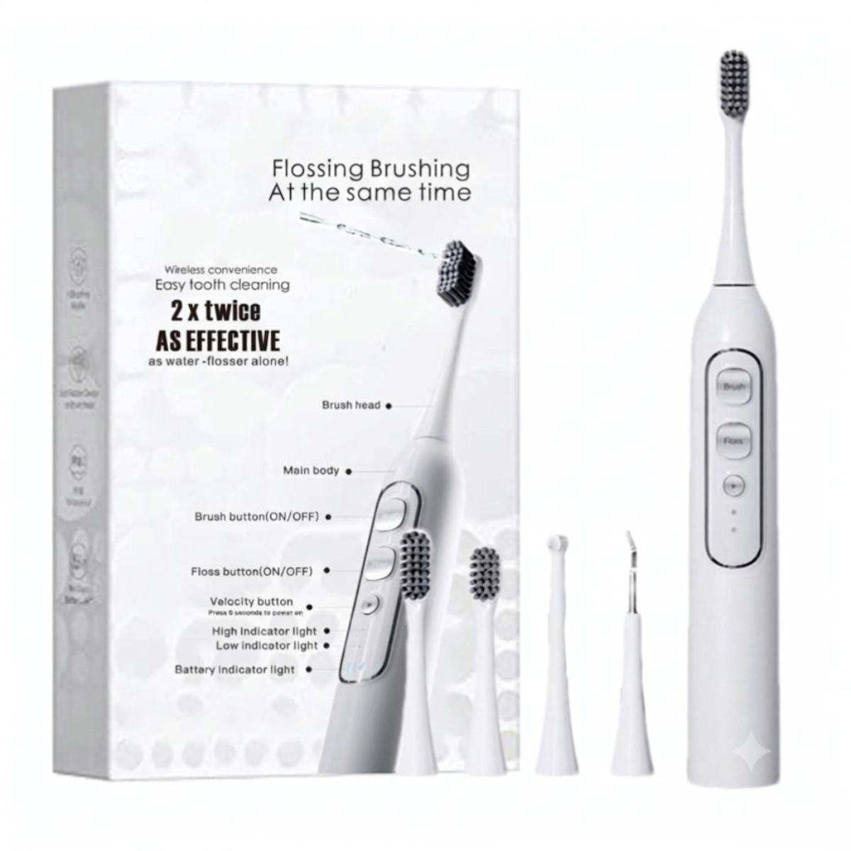 Cordless Electric Toothbrush