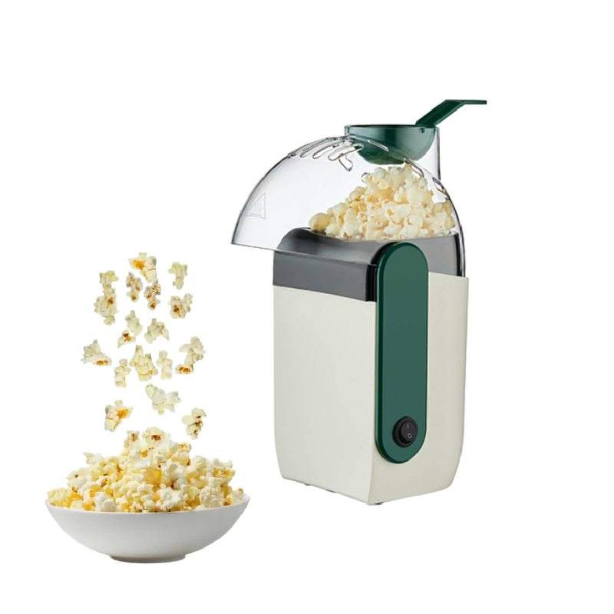 Electric Hot Air Popcorn Maker Machine
