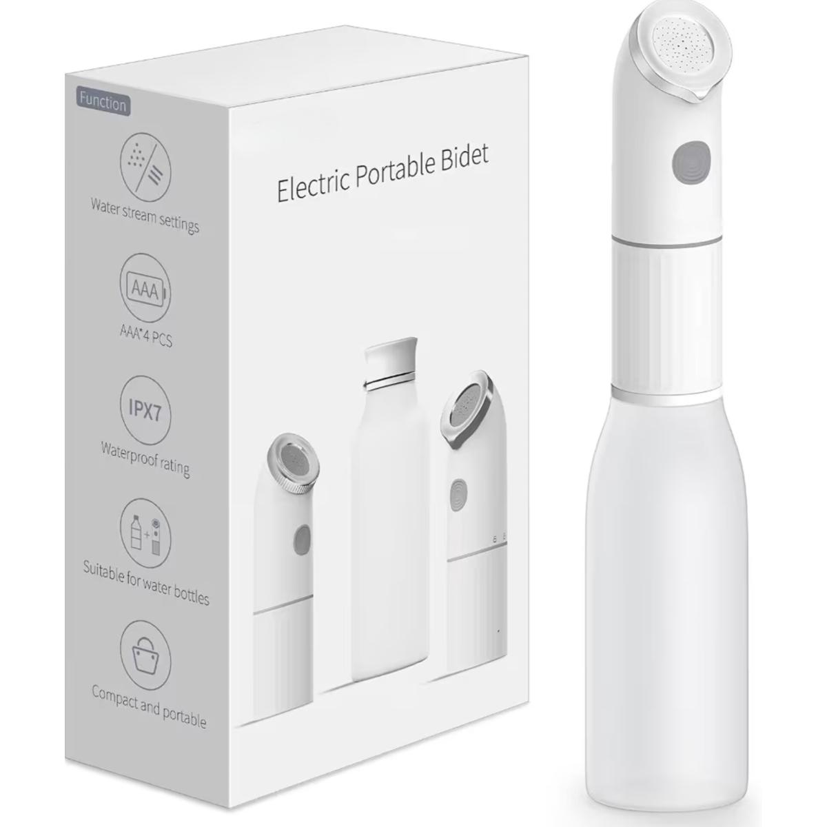 Portable Electric Bidet Sprayer