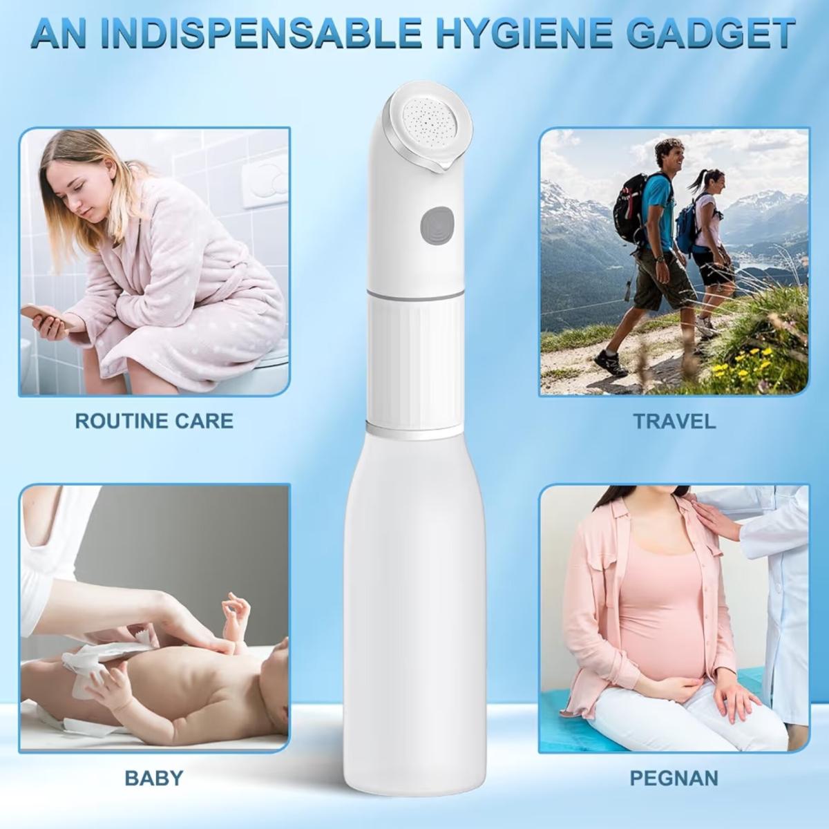 Portable Electric Bidet Sprayer