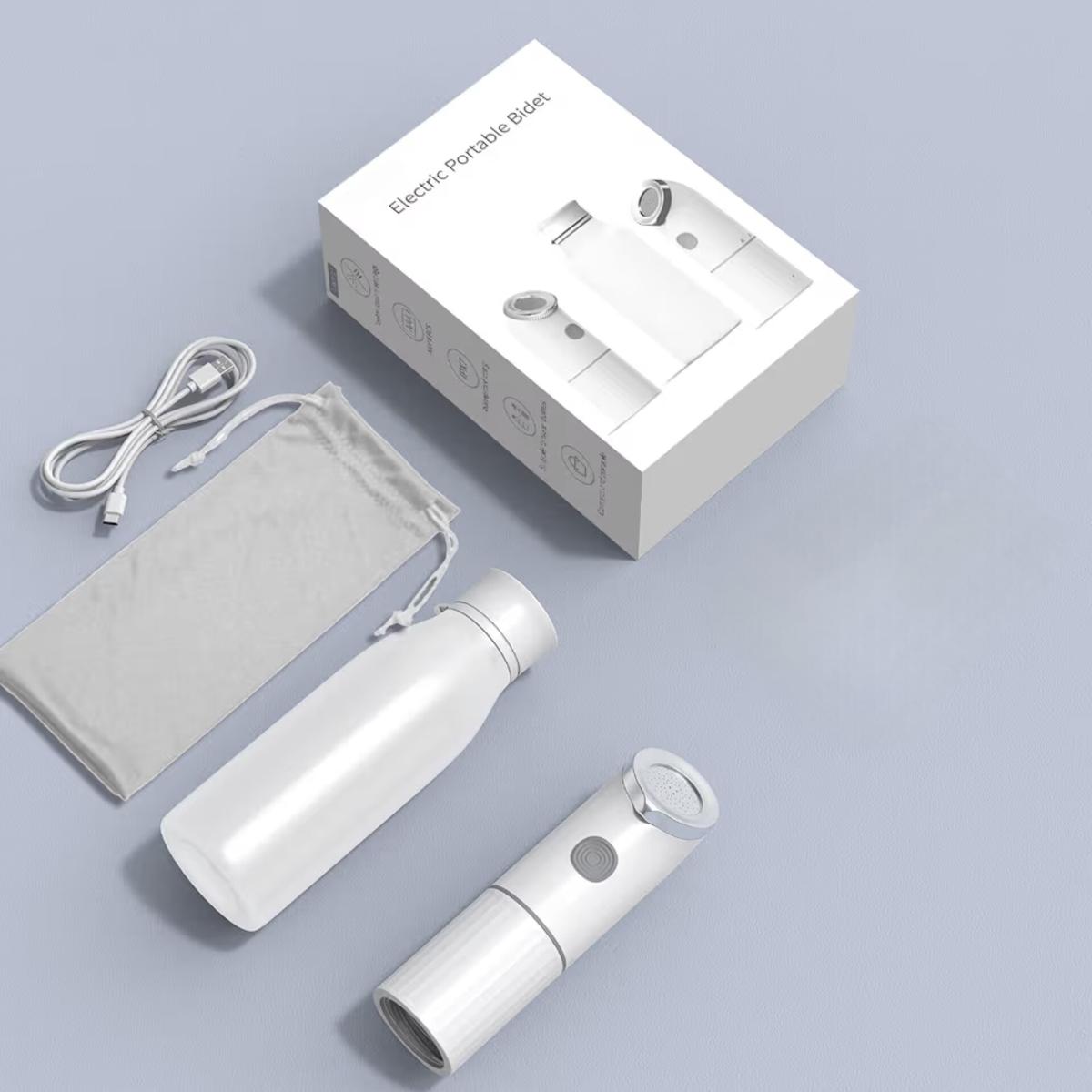 Portable Electric Bidet Sprayer