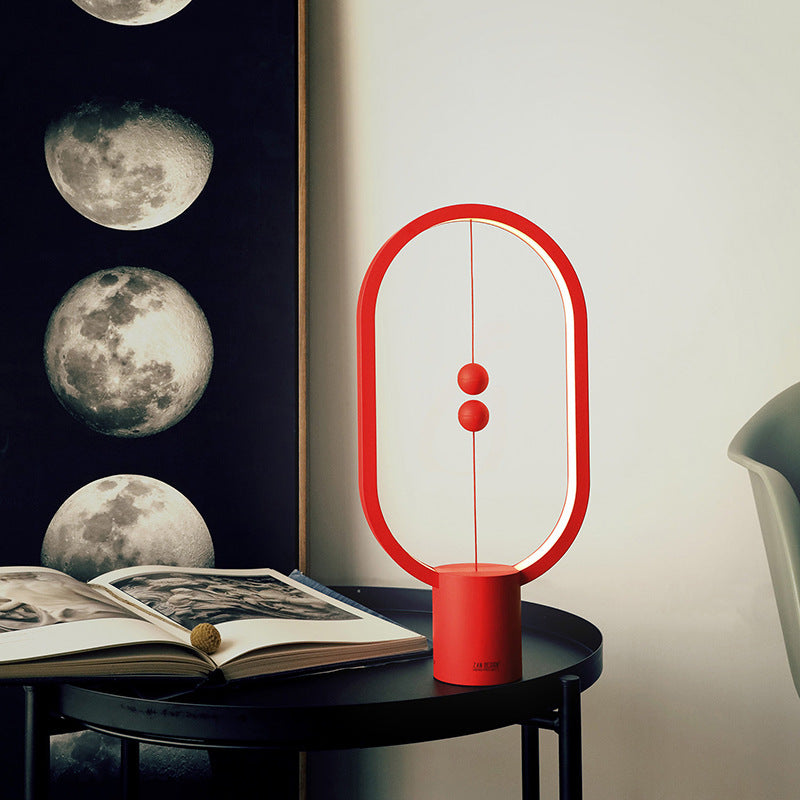 Heng Magnetic Balance Lamp | Bedside Lamp | Tradeo Shopping