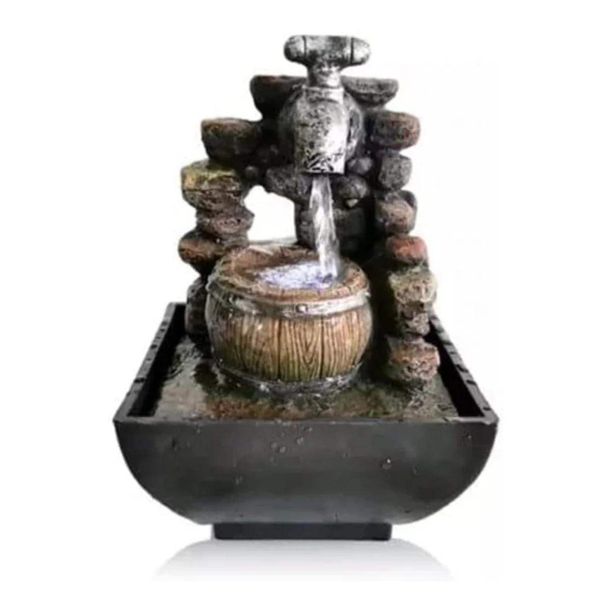 Modern Tabletop Water Fountain