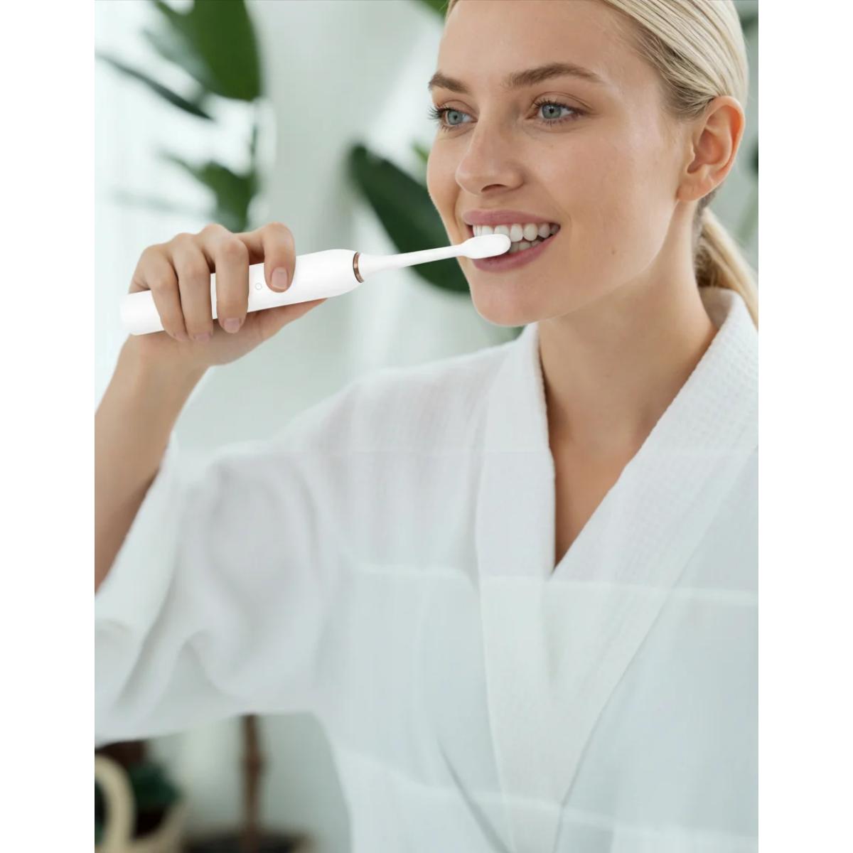 Porodo Blue Electric Toothbrush Memory Function